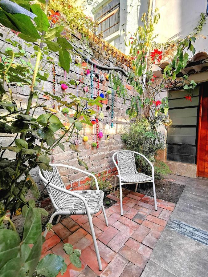 شقة Cusco Kintu House المظهر الخارجي الصورة