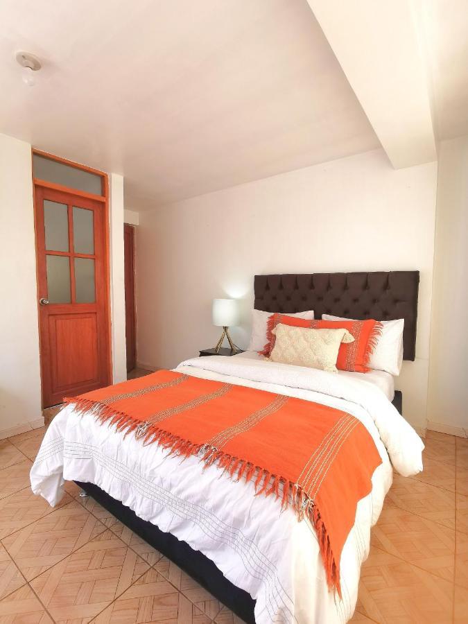 شقة Cusco Kintu House المظهر الخارجي الصورة