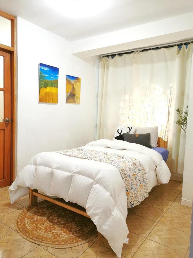 شقة Cusco Kintu House المظهر الخارجي الصورة