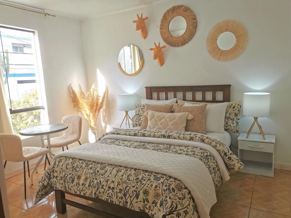 شقة Cusco Kintu House المظهر الخارجي الصورة